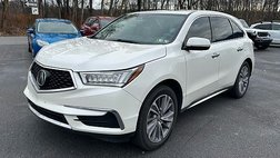 2017 Acura MDX SH-AWD w/Tech