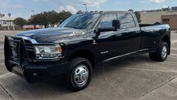 2019 Ram Ram Pickup 3500 Tradesman