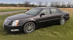 2008 Cadillac DTS w/1SD