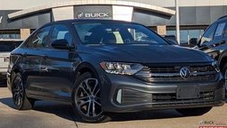 2023 Volkswagen Jetta Sport