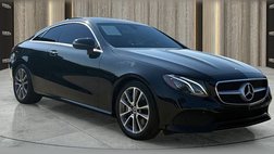2020 Mercedes-Benz E-Class E 450