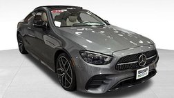 2023 Mercedes-Benz E-Class E 450 4MATIC