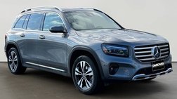 2025 Mercedes-Benz GLB GLB 250 4MATIC