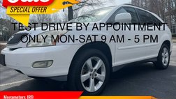 2006 Lexus RX 330 Base