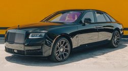 2022 Rolls-Royce Ghost Base