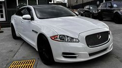 2015 Jaguar XJL Portfolio