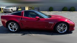 2011 Chevrolet Corvette Z16 Grand Sport