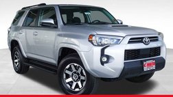 2022 Toyota 4Runner TRD Off-Road