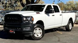 2024 Ram Ram Pickup 3500 Tradesman