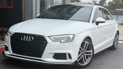 2019 Audi A3 Premium