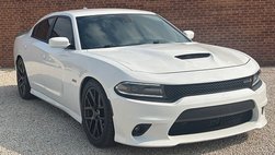 2016 Dodge Charger R/T Scat Pack