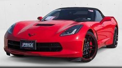2016 Chevrolet Corvette Stingray Z51
