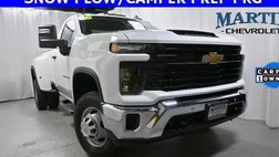 2025 Chevrolet Silverado 3500HD Work Truck