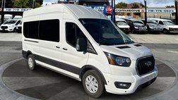2025 Ford Transit 350 XLT