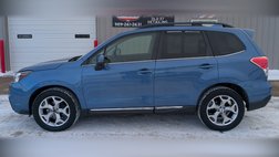 2017 Subaru Forester 2.5i Touring