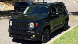 2017 Jeep Renegade Altitude