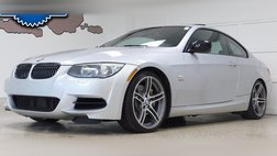 2011 BMW 3 Series 335is
