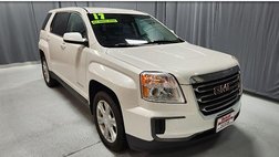 2017 GMC Terrain SLE-1