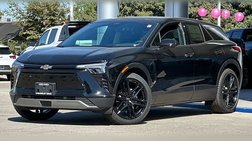 2025 Chevrolet Blazer EV LT