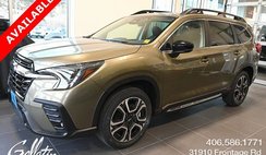 2026 Subaru Ascent Limited 7-Passenger
