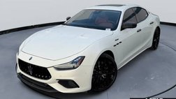 2021 Maserati Ghibli Trofeo
