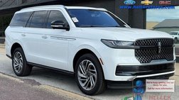 2025 Lincoln Navigator Reserve