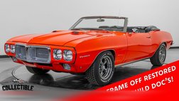 1969 Pontiac Firebird 