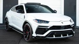 2021 Lamborghini Urus Base