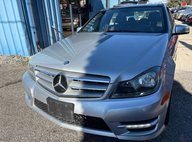 2012 Mercedes-Benz C-Class C 300
