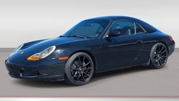 1999 Porsche 911 Carrera