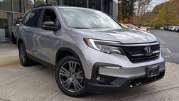 2022 Honda Pilot Sport