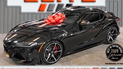 2020 Toyota GR Supra 3.0 Premium