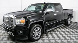 2015 GMC Sierra 1500 Denali