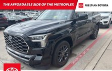 2023 Toyota Sequoia Platinum