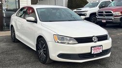 2011 Volkswagen Jetta SE PZEV