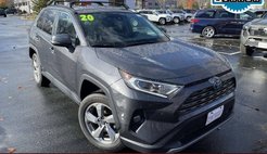 2020 Toyota RAV4 Hybrid Limited