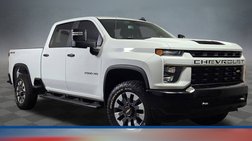 2022 Chevrolet Silverado 2500HD Custom