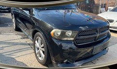 2012 Dodge Durango R/T