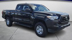 2020 Toyota Tacoma SR