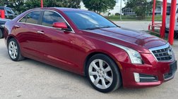 2013 Cadillac ATS 3.6L Performance