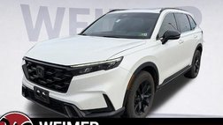 2023 Honda CR-V Hybrid Sport