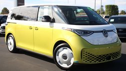 2025 Volkswagen ID.Buzz 1st Edition