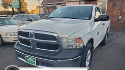 2013 Ram Ram Pickup 1500 Tradesman