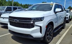 2022 Chevrolet Tahoe RST