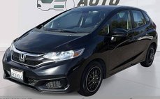 2019 Honda Fit LX