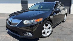 2012 Acura TSX Sport Wagon w/Tech
