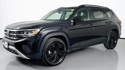 2022 Volkswagen Atlas V6 SE 4Motion
