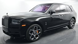 2023 Rolls-Royce Cullinan Base
