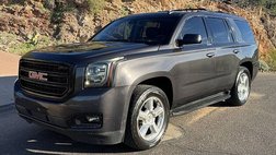 2017 GMC Yukon SLT