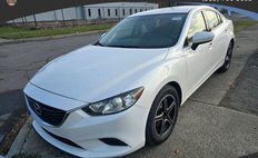 2015 Mazda MAZDA6 i Touring